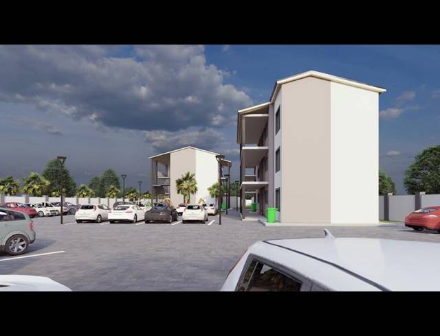 2 BEDROOM APARTMENT FOR SALE IN CHIAWELO